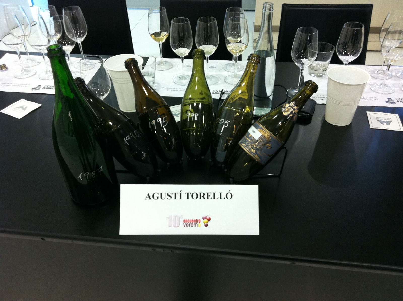 Kripta cava cata vertical encuentro verema